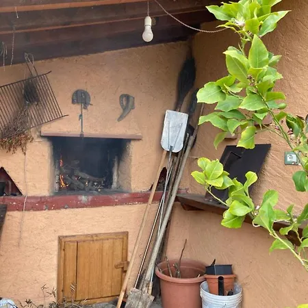Casa Suverella Sassetta