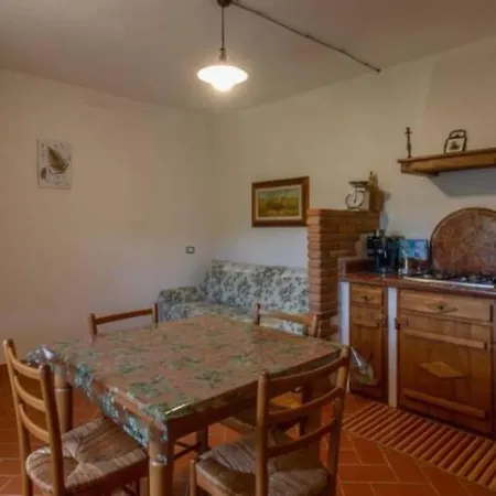 Holiday home Casa Suverella Sassetta